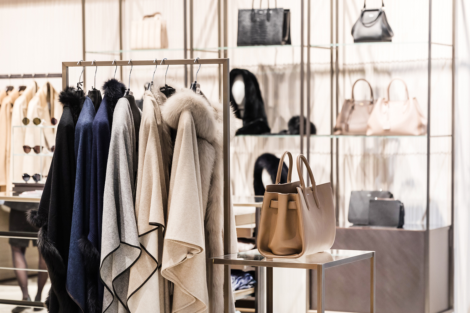 The Etherealist: Retail Thoughts