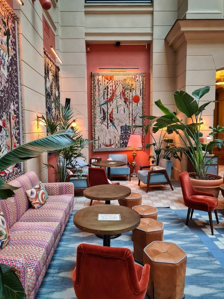 The Assembly Bar at 25hours Hotel Indre By
